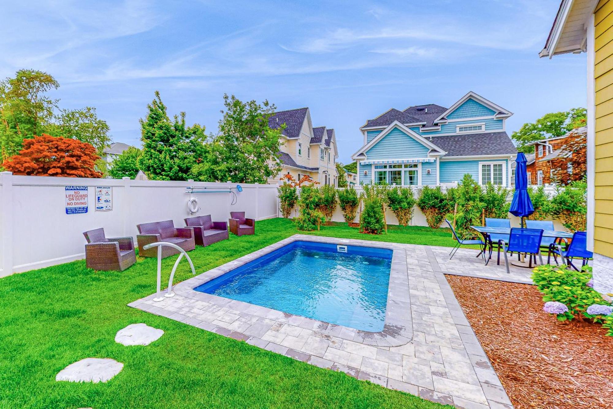 Town Of Rehoboth Beach 45 Baltimore Ave Esterno foto