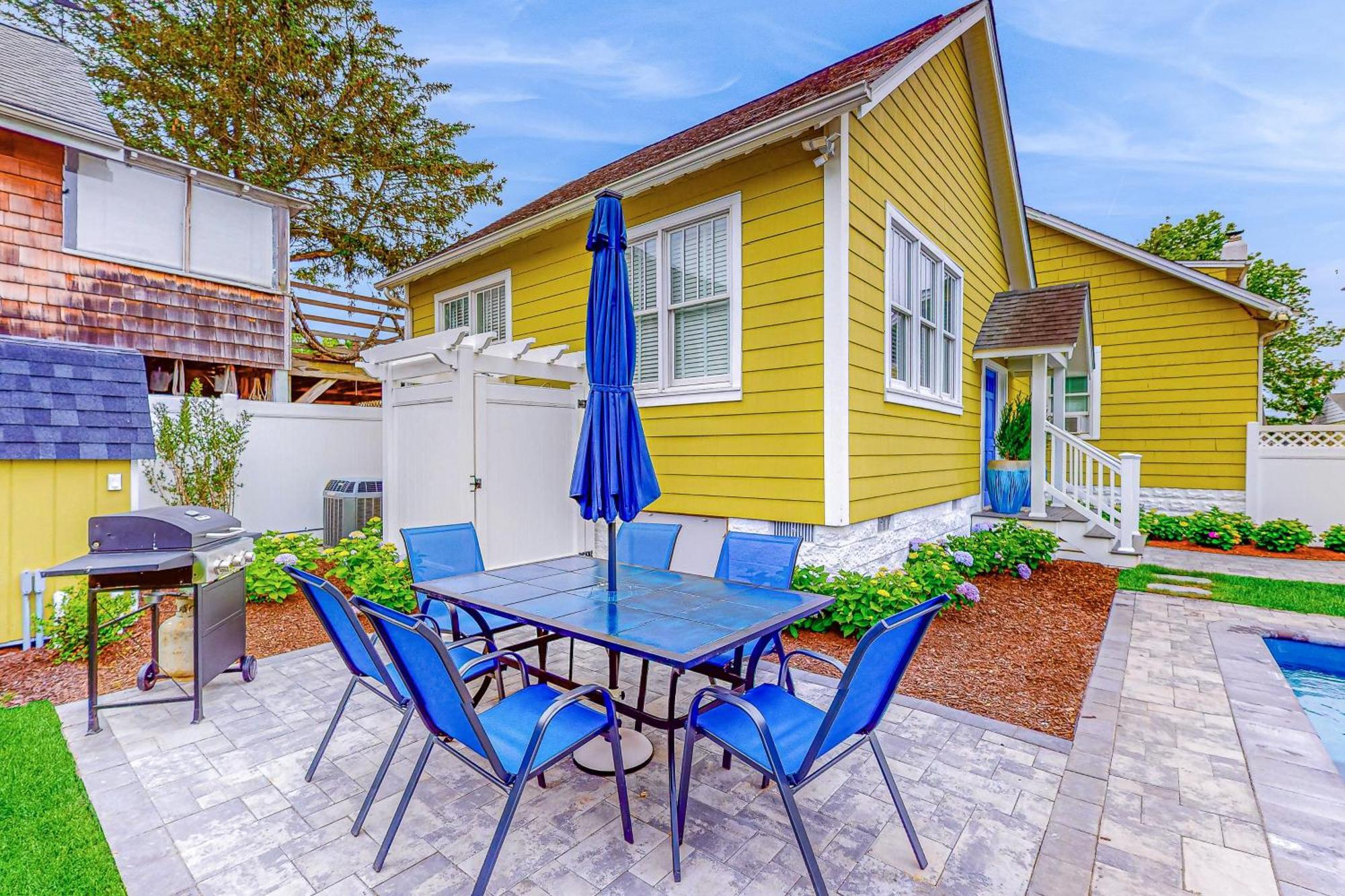 Town Of Rehoboth Beach 45 Baltimore Ave Esterno foto
