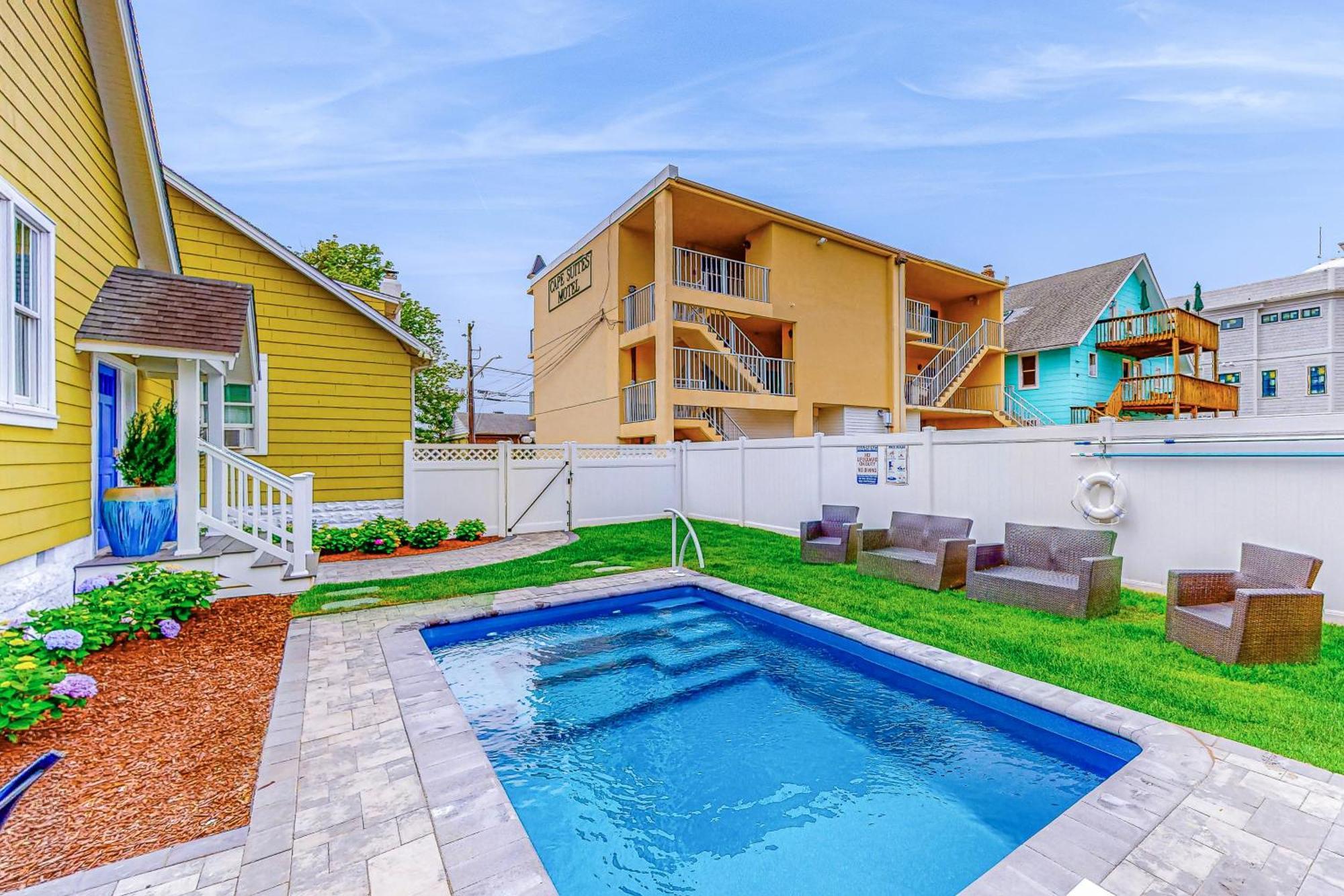 Town Of Rehoboth Beach 45 Baltimore Ave Esterno foto