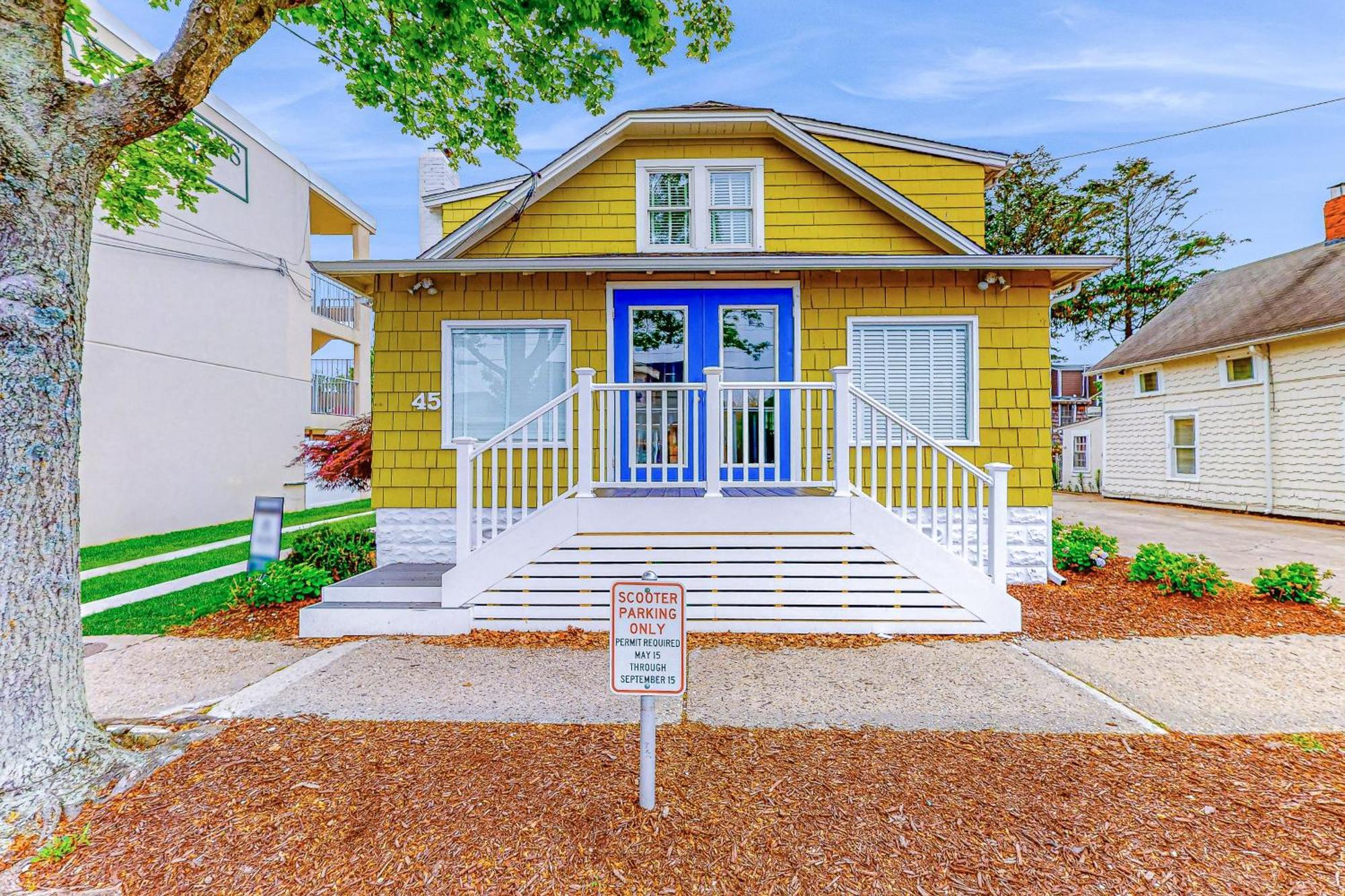 Town Of Rehoboth Beach 45 Baltimore Ave Esterno foto