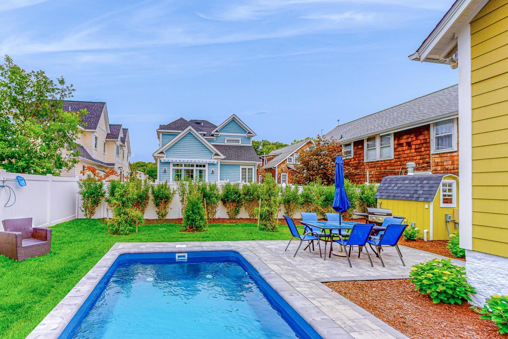 Town Of Rehoboth Beach 45 Baltimore Ave Esterno foto