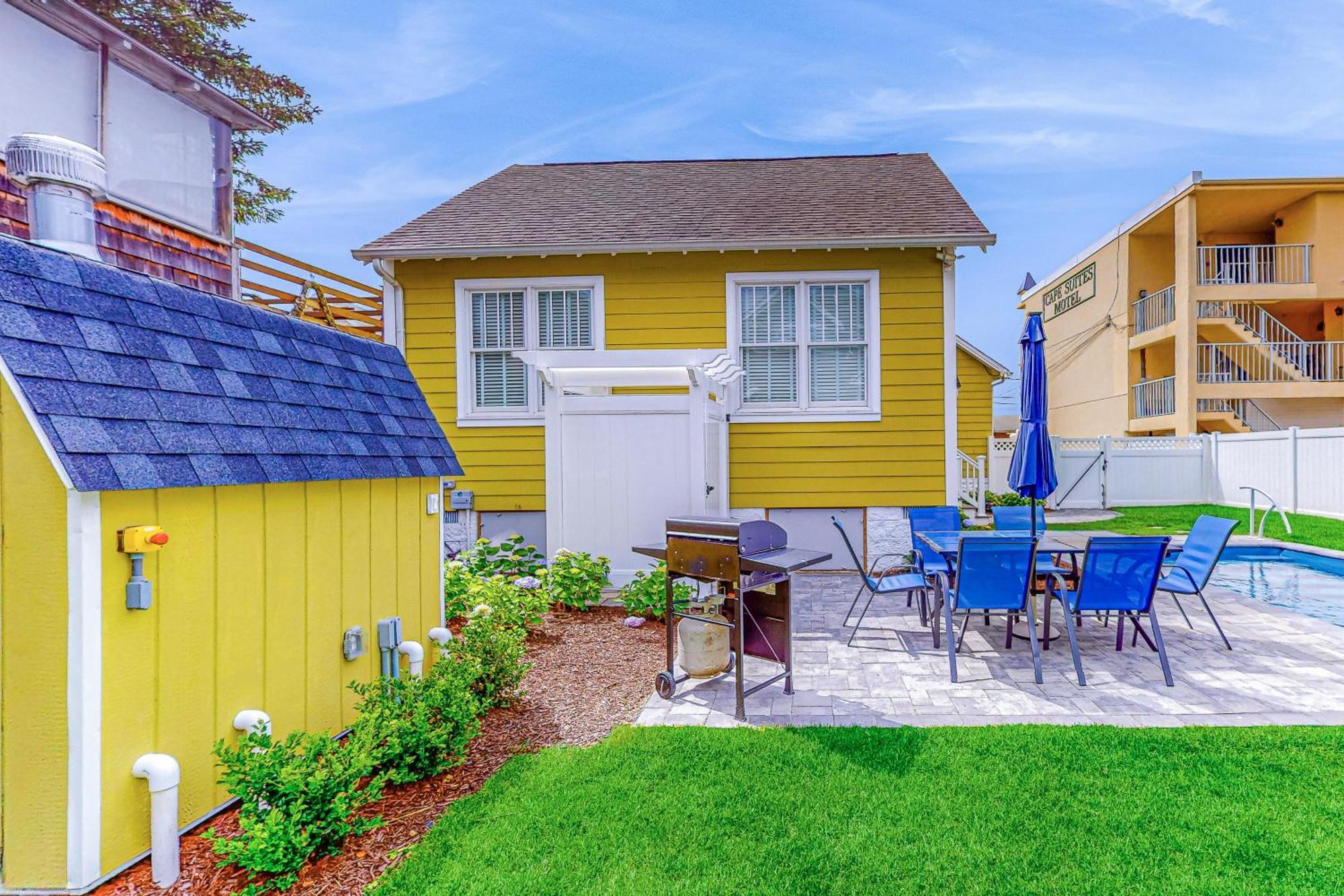 Town Of Rehoboth Beach 45 Baltimore Ave Esterno foto