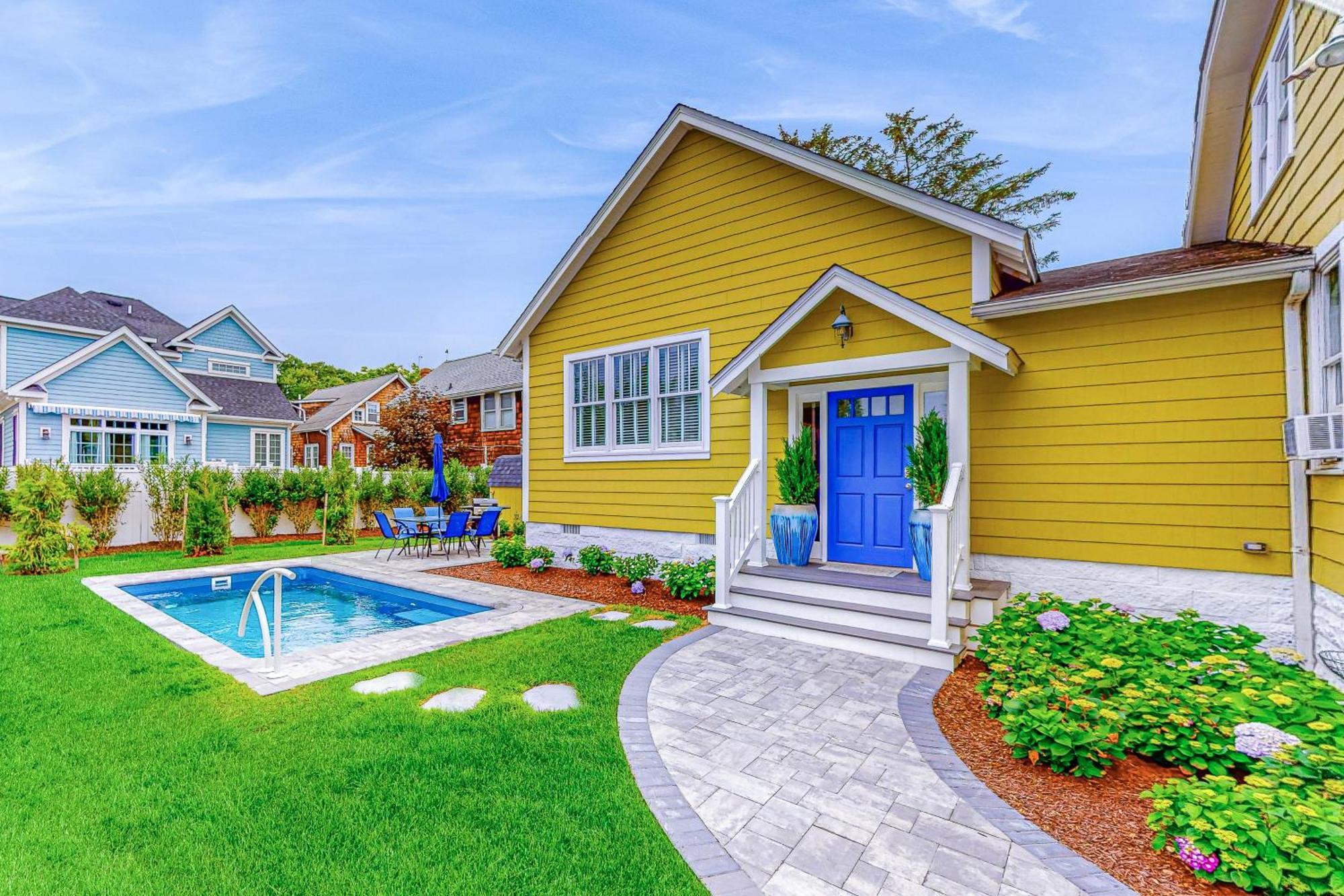 Town Of Rehoboth Beach 45 Baltimore Ave Esterno foto