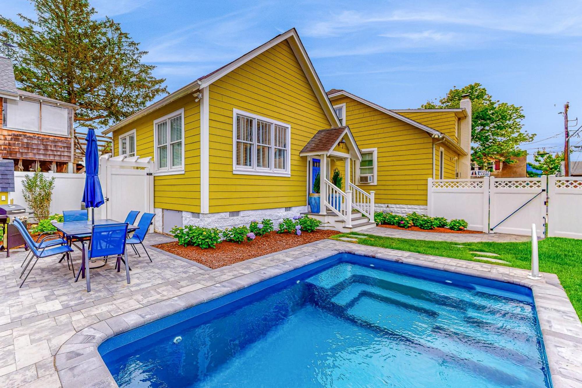 Town Of Rehoboth Beach 45 Baltimore Ave Esterno foto