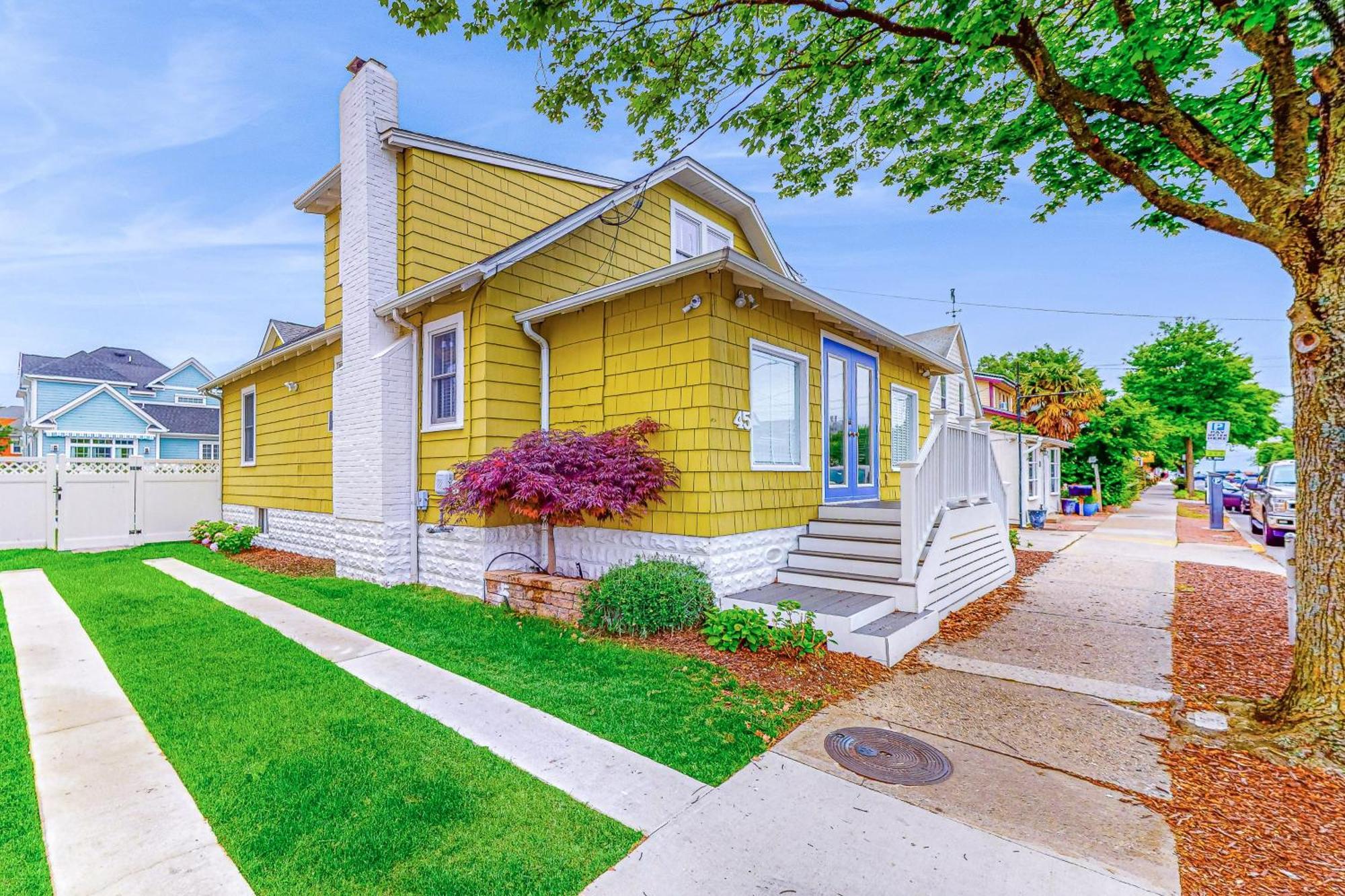 Town Of Rehoboth Beach 45 Baltimore Ave Esterno foto