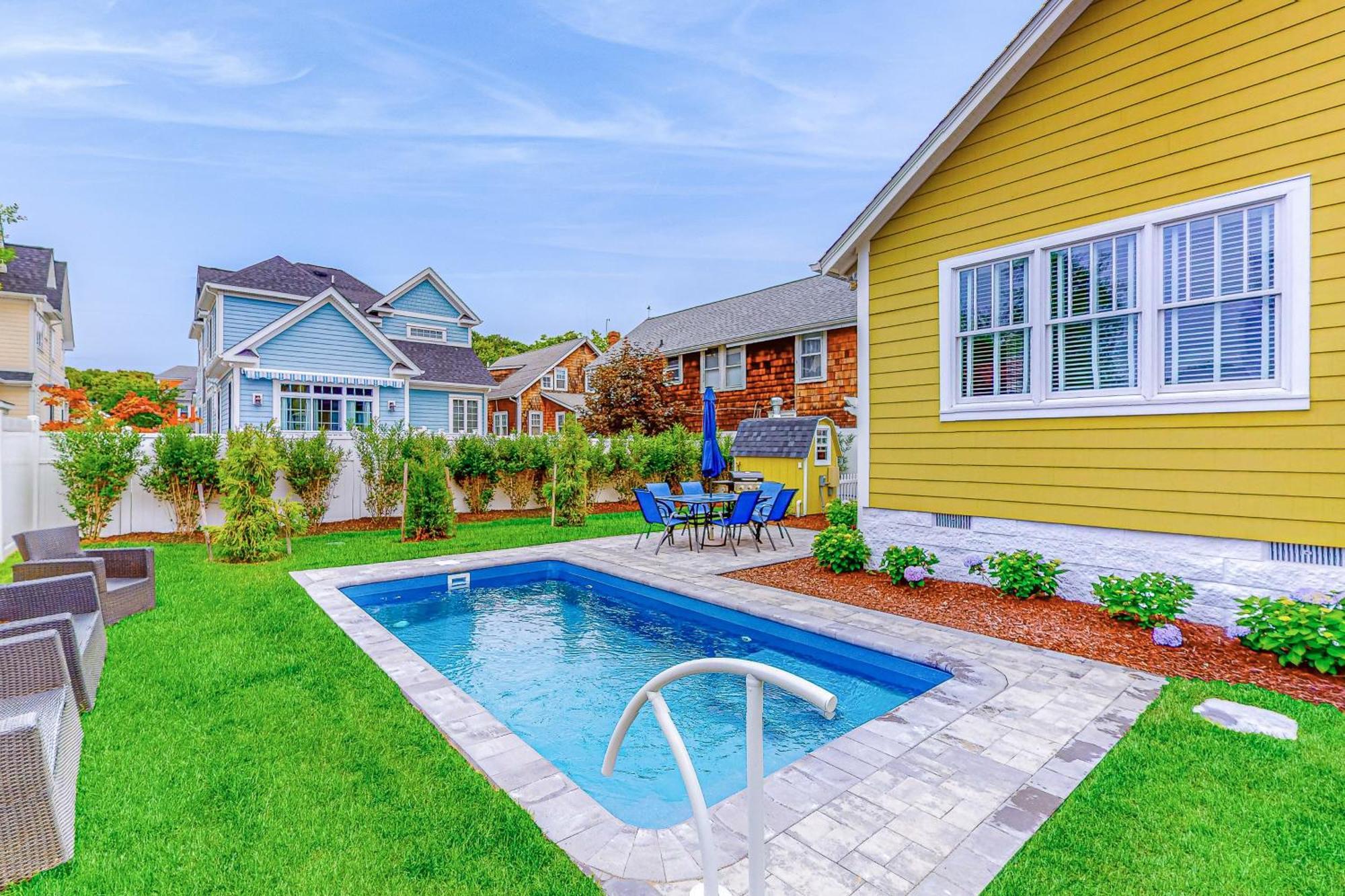 Town Of Rehoboth Beach 45 Baltimore Ave Esterno foto